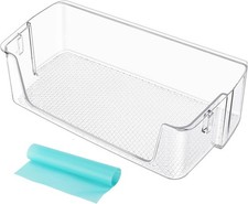 Refrigerator Door Shelf Bin Fit for Samsung RF27 RF28 Series Door Bin Storage...