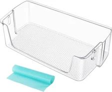 Refrigerator Door Shelf Bin Fit for Samsung RF27 RF28 Series Door Bin Storage...