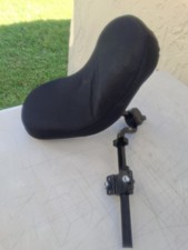 Sunrise Quickie Iris Wheelchair Whitmyer Articulating Headrest with Hardware