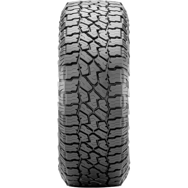 (QTY 4) 265/60R18 Falken Wildpeak A/T4W 114T XL Black Wall Tires Foto 4 de 4