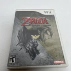 Legend of Zelda Twilight Prncess - Nintendo Wii Tested
