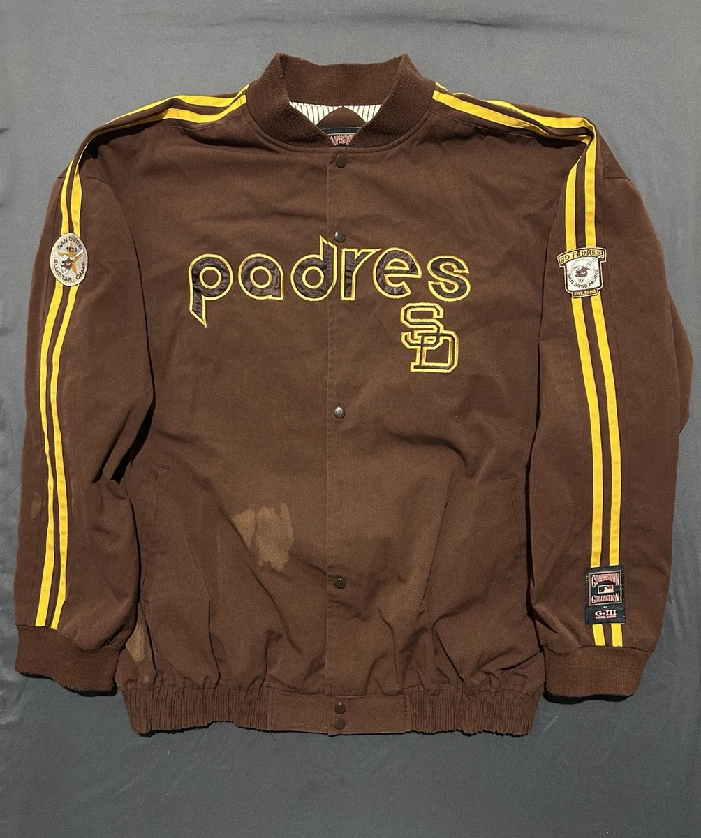 G-III San Diego Padres MLB Jackets for sale | eBay