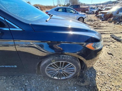 2013 Ford Fusion Passenger Right Fender Black Used OEM 4DR SED Local Pickup Only
