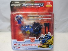 Transformers Universe Robots in Disguise SCATTORSHOT New Sealed 2007 d59K