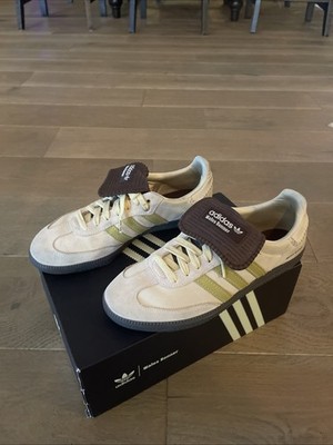 Wales Bonner Samba Nubuck