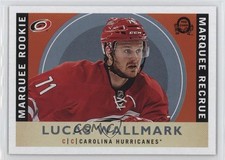 2017-18 O-Pee-Chee Marquee Rookies Retro Lucas Wallmark #537 0c3