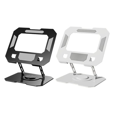 Adjustable Laptop Holder Non-slip Notebook Desk Mount for Home Use Travel