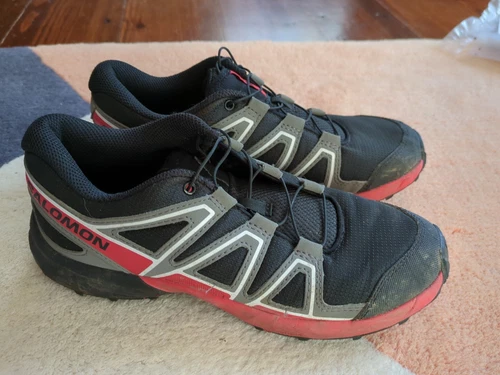 SALOMON Saloman Speedcross bambino taglia 6
