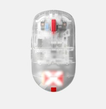Pulsar Super Clear Edition X2H Mini Wireless Gaming Mouse PX2A21 650IPS 26000DPI