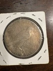 1926-S Peace Silver Dollar – 90% Silver – 0.7734 oz ASW – Circulated