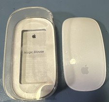 GENUINE Apple Magic Mouse 1st Gen A1296 Wireless Tactile/Multi-Touch Mouse