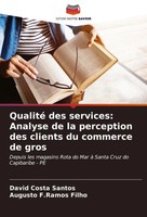 David Costa Santos (U. A.) | Qualité Des Services: Analyse De La Perception...
