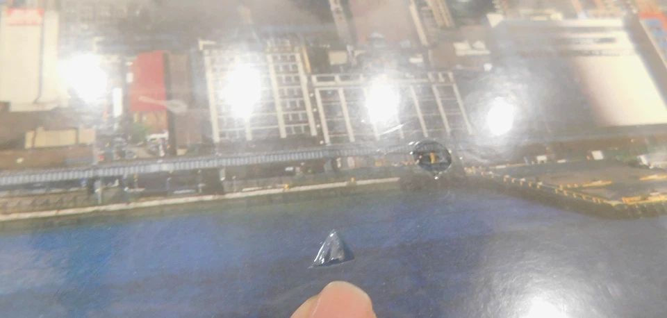 FX Schmid Super Puzzle 7500 Piece New York City Skyline 1980's 8.5' Long Sealed - Image 3 of 4