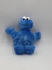 2016 Gund Cookie Monster Plush Sesame Street 075352 12 Stuffed Animal