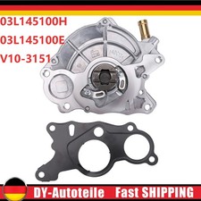 NEU VAKUUMPUMPE UNTERDRUCKPUMPE 03L145100H FÜR VW CRAFTER 30-35 AMAROK 2.0TDI