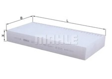 Filtre d'habitacle Chrysler PT CRUISER