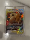Eevee & Snorlax GX 120/181 Sm-Team Up Holo