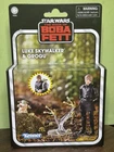 Star Wars Book of Boba Fett Vintage Collection Luke Skywalker & Grogu TVC Figure
