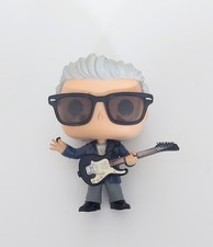 Funko Pop! #357 Twelfth Doctor With Guitar Doctor Who No Box