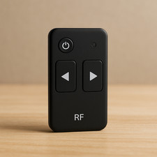 RCPT07 RF Wireless Page Turner Remote Kindle ...