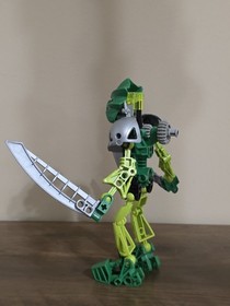 LEGO BIONICLE: Toa Nuva - Lewa Nuva (8567) 100% Complete