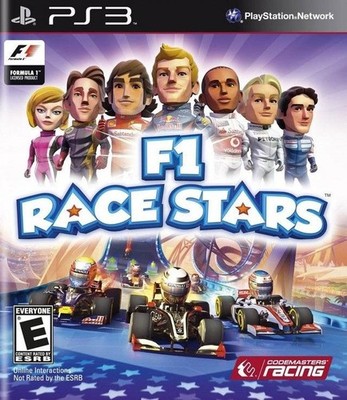 F1 Race Stars - Playstation 3 Game