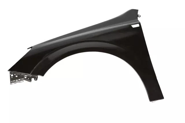 Genuine GM Front Driver Side Fender 93178666 Foto 2 de 4