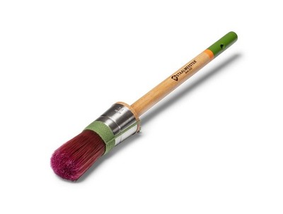 Staalmeester Pro-Hybrid Round #18 paint brush