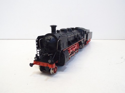 MARKLIN HAMO 8391 BR 4-6-2 STEAM 18 478 DB SMOKE BOX BLACK NOS BOXED (OO2991) - Picture 3 of 7