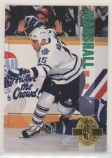 1993 Classic Four Sport Collection Grant Marshall #240 0ng2