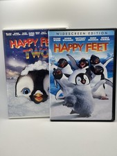 happy feet 1 2 collection dvd