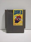 Super Mario Bros. 3 (Nintendo NES, 1990), Cart Only, Tested and Working