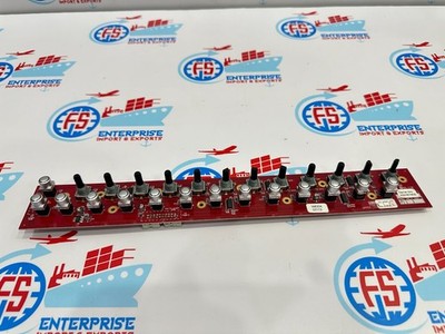 DiGiCo SD9 P16076.P1 UPPER CENTRE CARD ( This Card Use In SD9 Console Mixer )