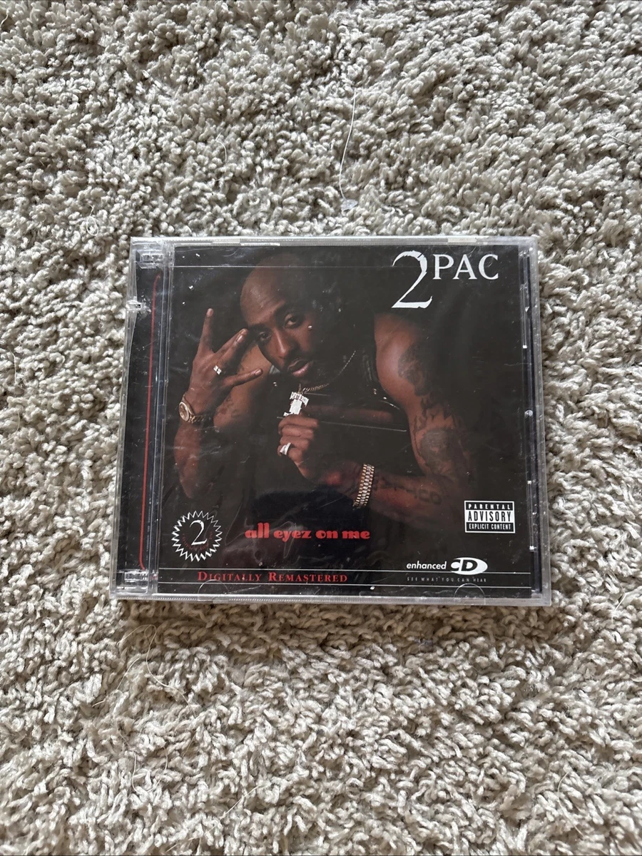 廃盤レア】 Tupac & Biggie Mix-CD 4枚セット Various - 2pac Vs