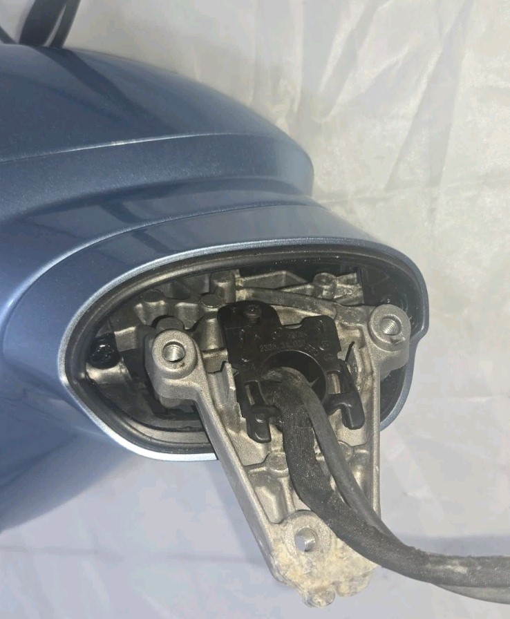 19-24 BENTLEY CONTINENTAL GT GTC Flying Spur Power LH Driver Door Mirror 