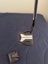 TaylorMade Spider Tour X Double Bend Putter 34" - Brand New