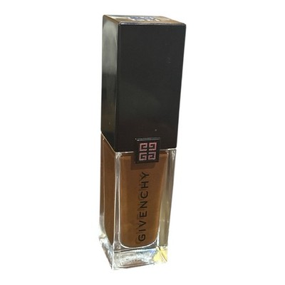Givenchy Prisme Libre Skin-Caring Glow Fluid Foundation - 6-N490 - 30mL 1oz