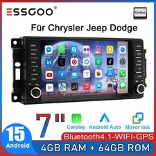 Autoradio Für Jeep DODGE