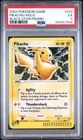 2003 POKEMON BLACK STAR PROMO #012 PIKACHU-HOLO PSA 5