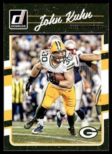 2016 Donruss #109 John Kuhn - Green Bay Packers