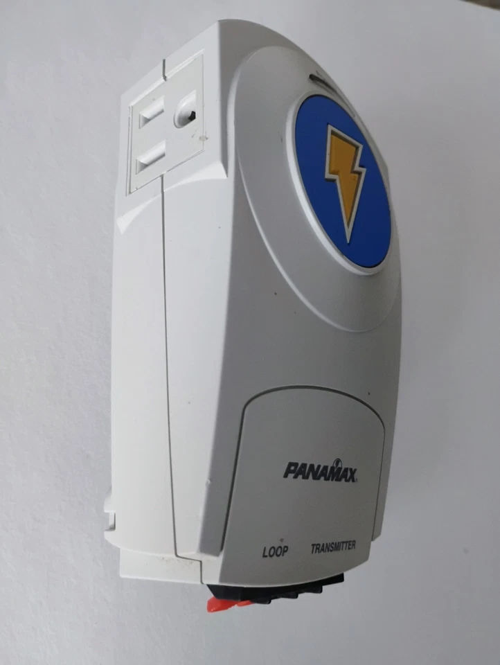 Protector contra sobretensiones Panamax M2DF en tierra para perros cerca contra rayos seguro para mascotas todas las marcas Foto 2 de 4