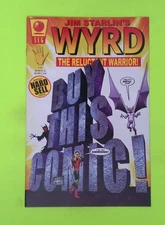 Wyrd the Reluctant Warrior #5 2012 Amaze Ink/Slave Labor Graphics W45-1