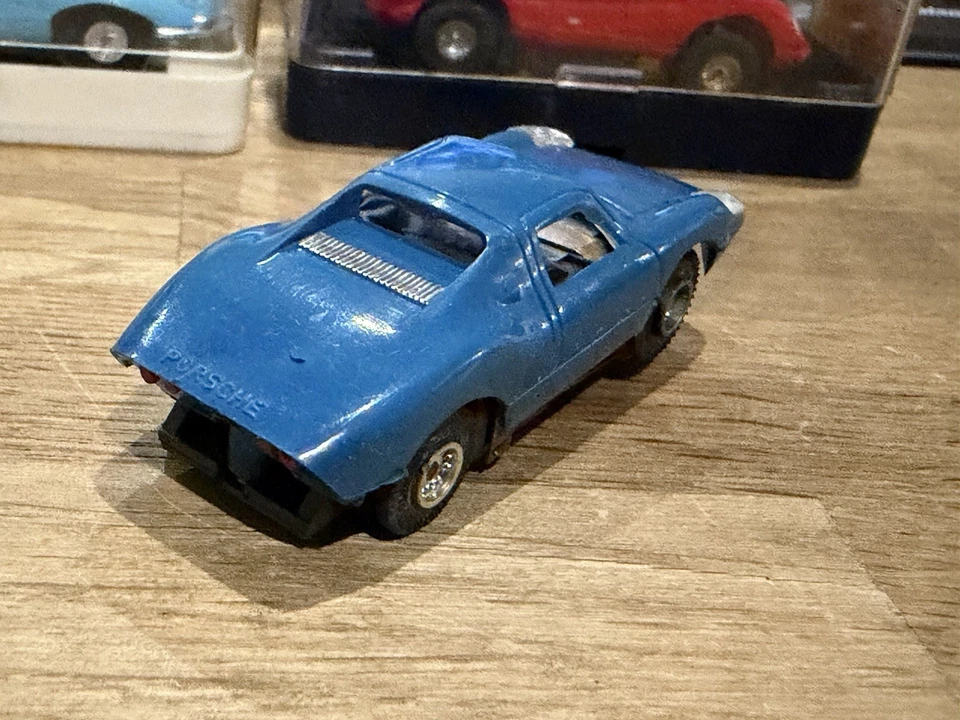 Faller AMS Porsche 904 GT HO ( Aurora AFX TCR Jouef Marklin Scalextric ) - Photo 2/4