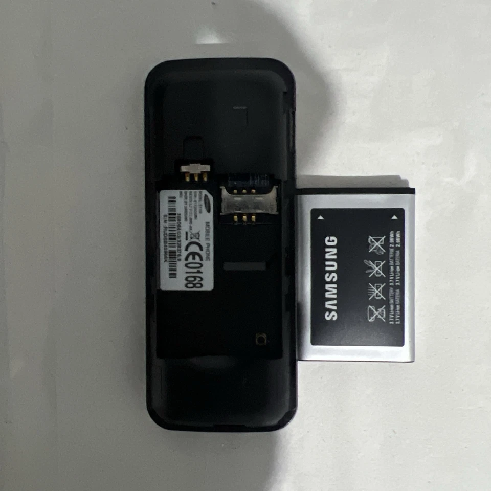 Samsung Mobile Phone E1120, photo 3 of 3