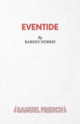 Eventide by Barney Norris (English) Paperback Book