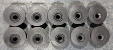 10 x Polypipe UG256 SDC2 Underground to Waste Adaptor In Floor 110mm x 32/40mm