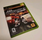 Midnight Club 3: DUB Edition (Microsoft Original Xbox, 2005) With Manuel