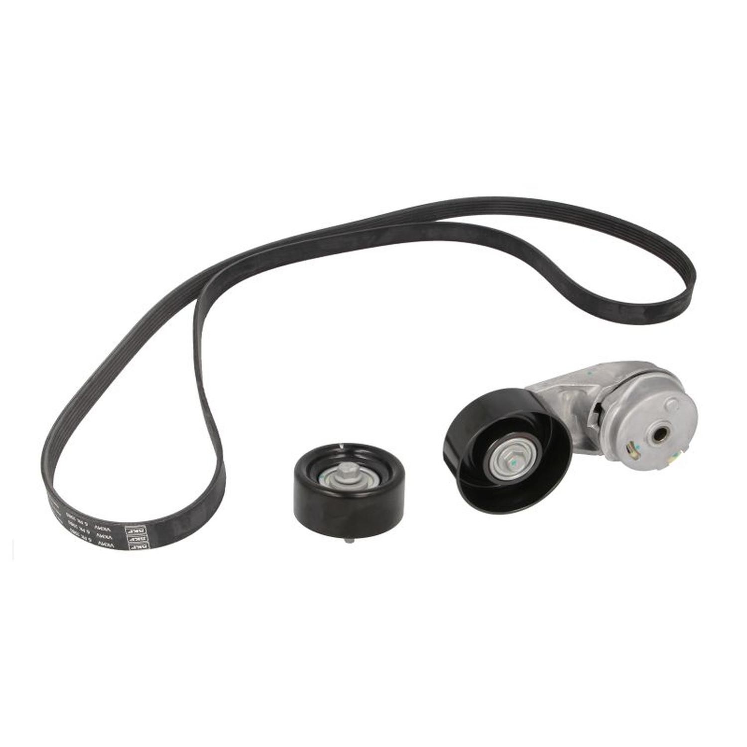 FITS SKF VKMA 35036 V-RIBBED BELT SET OE REPLACEMENT