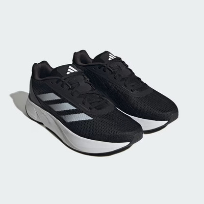 Adidas SHOES MEN SPORT Duramo SL Black White RUNNER SIZE 9 /NEW + BOX  2025