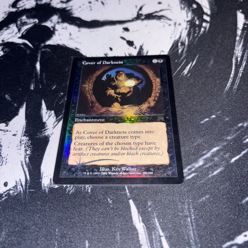 Cover of Darkness Onslaught Foil - Image 4 of 4